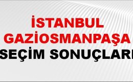 İstanbul GAZİOSMANPAŞA Seçim Sonuçları 2024 Canlı: 31 Mart 2024 Türkiye GAZİOSMANPAŞA Yerel Seçim Sonucu ve YSK Oy Sonuçları Son Dakika
