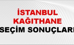İstanbul KAĞITHANE Seçim Sonuçları 2024 Canlı: 31 Mart 2024 Türkiye KAĞITHANE Yerel Seçim Sonucu ve YSK Oy Sonuçları Son Dakika