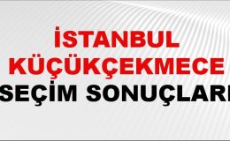 İstanbul KÜÇÜKÇEKMECE Seçim Sonuçları 2024 Canlı: 31 Mart 2024 Türkiye KÜÇÜKÇEKMECE Yerel Seçim Sonucu ve YSK Oy Sonuçları Son Dakika