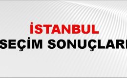 İstanbul Seçim Sonuçları 2024 Canlı: 31 Mart 2024 Türkiye İstanbul Yerel Seçim Sonucu ve YSK İlçe İlçe Oy Sonuçları Son Dakika