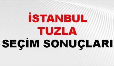 İstanbul TUZLA Seçim Sonuçları 2024 Canlı: 31 Mart 2024 Türkiye TUZLA Yerel Seçim Sonucu ve YSK Oy Sonuçları Son Dakika