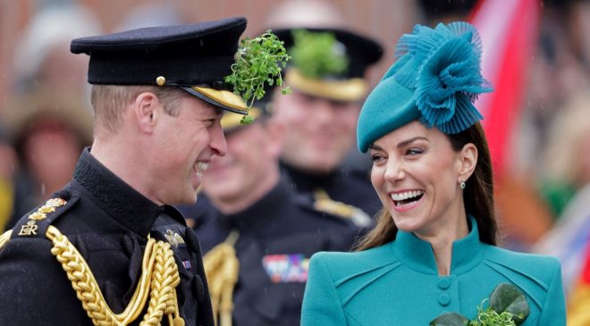 Kanser teşhisinin ardından Prenses’e destek: Kral Charles, Kate ile gurur duyuyor!