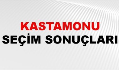 Kastamonu Seçim Sonuçları 2024 Canlı: 31 Mart 2024 Türkiye Kastamonu Yerel Seçim Sonucu ve YSK İlçe İlçe Oy Sonuçları Son Dakika