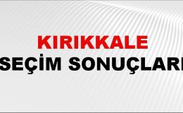 Kırıkkale  Seçim Sonuçları 2024: Kırıkkale Belediye Seçim Sonuçlarını Kim Kazandı? Kırıkkale İlçe İlçe Yerel Seçim Sonuçları