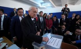 MHP lideri Devlet Bahçeli’den 31 Mart seçim sonuçlarına ilişkin ilk açıklama