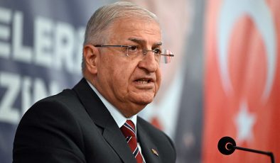 Milli Savunma Bakanı Güler: Terör bataklığını kurutacağız