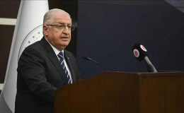 Milli Savunma Bakanı Güler: “Terör belasını tamamen ortadan kaldırmak için kararlıyız”