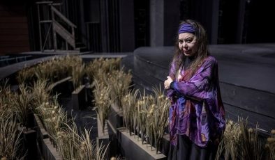 Osmanlı’nın kuruluşunu konu alan Devlet Ana sahnede