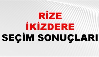 Rize İKİZDERE Seçim Sonuçları 2024 Canlı: 31 Mart 2024 Türkiye İKİZDERE Yerel Seçim Sonucu ve YSK Oy Sonuçları Son Dakika