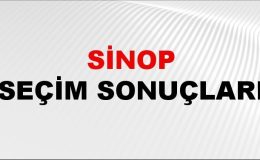 Sinop Seçim Sonuçları 2024: Sinop Belediye Seçim Sonuçlarını Kim Kazandı? Sinop İlçe İlçe Yerel Seçim Sonuçları
