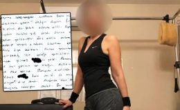 Taciz not kağıtlarından çıktı! Pilates eğitmeni 16 yaşındaki çocuğa tacizle, anne ise olayı kapatmaya çalışmakla suçlanıyor