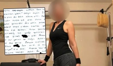 Taciz not kağıtlarından çıktı! Pilates eğitmeni 16 yaşındaki çocuğa tacizle, anne ise olayı kapatmaya çalışmakla suçlanıyor