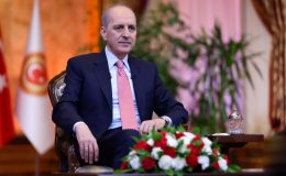 TBMM Başkanı Kurtulmuş’tan yeni anayasa mesajı: Bayram sonrası partilerimizi ziyaret edeceğim