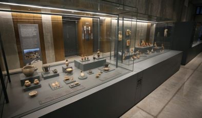 Troya Müzesi’ne bu yıl 700 bin ziyaretçi bekleniyor