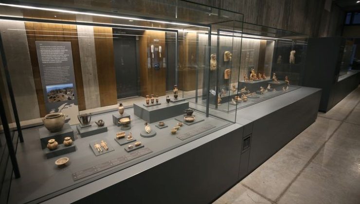 Troya Müzesi’ne bu yıl 700 bin ziyaretçi bekleniyor