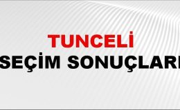 Tunceli Seçim Sonuçları 2024 Canlı: 31 Mart 2024 Türkiye Tunceli Yerel Seçim Sonucu ve YSK İlçe ilçe Oy Sonuçları Son Dakika