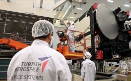 Türksat 6A ne zaman fırlatılacak? Bakan Kacır tarih verdi