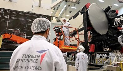 Türksat 6A ne zaman fırlatılacak? Bakan Kacır tarih verdi