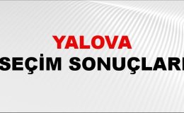 Yalova Seçim Sonuçları 2024 Canlı: 31 Mart 2024 Türkiye Yalova Yerel Seçim Sonucu ve YSK İlçe ilçe Oy Sonuçları Son Dakika