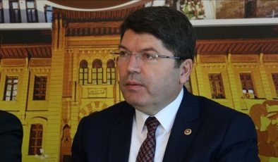 Adalet Bakanı Tunç: İsrailli yetkililerin mahkeme huzuruna çıkarılması gerekiyor
