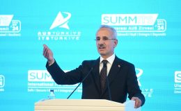 Akıllı ulaşımda hedef yerli ve milli ulaşım ağı
