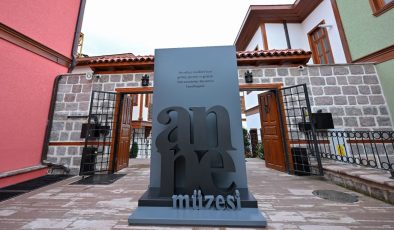 Anne Müzesi ziyarete açıldı