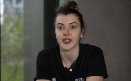 Beşiktaş BOA Kaptanı Elif, kadınlarda kulüp tarihindeki ilk Avrupa kupasını kaldırmak istiyor