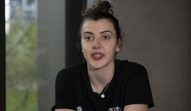Beşiktaş BOA Kaptanı Elif, kadınlarda kulüp tarihindeki ilk Avrupa kupasını kaldırmak istiyor