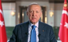 Cumhurbaşkanı Erdoğan’dan bayram mesajı