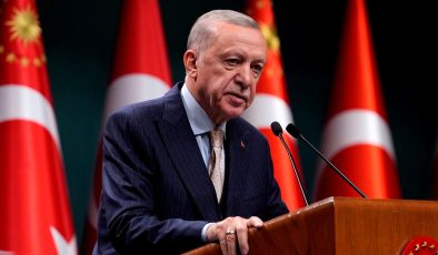 Cumhurbaşkanı Erdoğan’dan İsrail eleştirilerine tepki: “Türkiye’ye iftira atanları asla unutmayacağız”