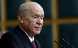 Devlet Bahçeli: DEM Parti hakkında kapatma davası açılması vatana namus borcudur