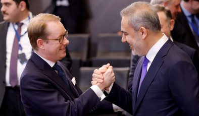 Dışişleri Bakanı Fidan, NATO toplantısını değerlendirdi: Gazze için aynı fikirdeyiz