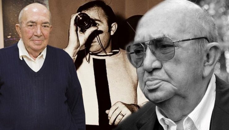 Duayen sinemacı Türker İnanoğlu’na veda
