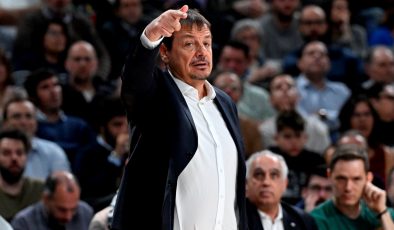 Ergin Ataman: Bizim için tarihi bir olay olur