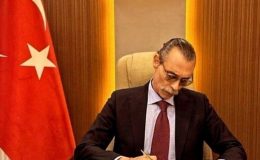 Etimesgut Belediye Başkanı Erdal Beşikçioğlu görevi devraldı