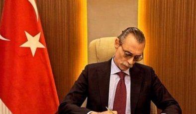 Etimesgut Belediye Başkanı Erdal Beşikçioğlu görevi devraldı