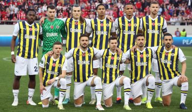 Fenerbahçe yarı final için saha avantajına güveniyor