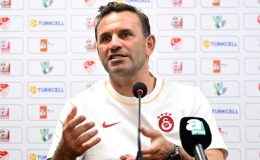 Galatasaray Teknik Direktörü Okan Buruk: Yarın normal maça çıkar gibi sahada olacağız