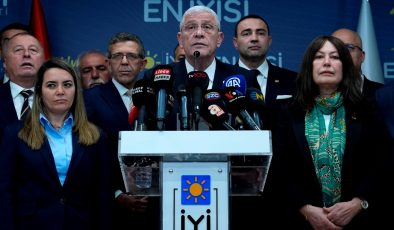 İYİ Parti’de kurultay süreci | Dervişoğlu: Gemiyi sağlam limana götürmeye talibim