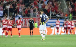 “Karakter, turun anahtarı olabilir” Spor yazarları Olympiakos – Fenerbahçe maçını değerlendirdi
