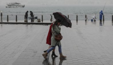 Meteoroloji’den 15 il için sarı kodlu uyarı (Bugün hava nasıl olacak?)