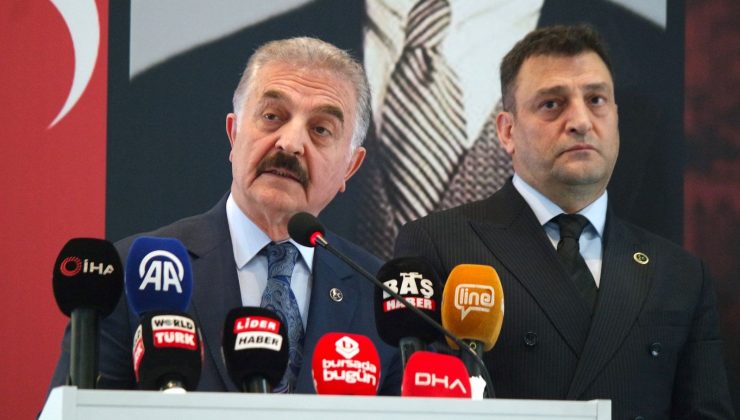 MHP Genel Sekreteri İsmet Büyükataman’dan erken seçim açıklaması