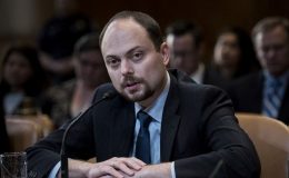 Putin’in yeni hedefi Kara-Murza mı?