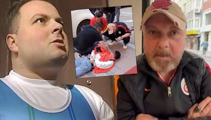 “Rambo Berk” olarak tanınan oyuncu Ferhat Yılmaz: Hırsızı etkisiz hale getirdim