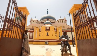 Senegal’deki Diourbel Ulu Cami tarihe meydan okuyor