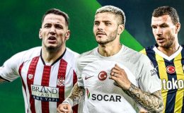 Süper Lig’de golcülerin yarışı kıyasıya