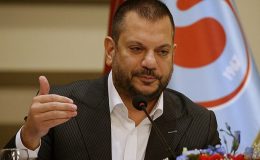 Trabzonspor Başkanı Ertuğrul Doğan’dan transfer açıklaması: “Anlaştığımız oyuncular var”