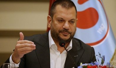 Trabzonspor Başkanı Ertuğrul Doğan’dan transfer açıklaması: “Anlaştığımız oyuncular var”