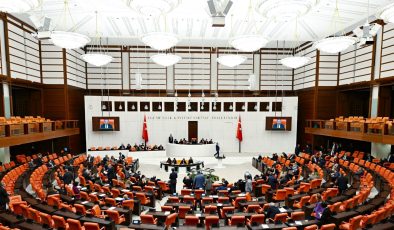 Turist rehberleri ve seyahat acentelerine ilişkin kanun teklifi kabul edildi