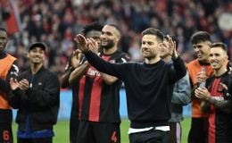 Xabi Alonso’lu Bayer Leverkusen şampiyonluk maçına çıkıyor